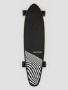 Long Island Longboards Bermuda 36.0″ Kicktail Complete