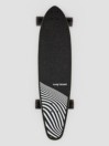 Long Island Longboards Bermuda 36.0″ Kicktail Komplet