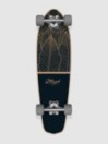 Long Island Longboards Art Deco 28.0″ Komplet