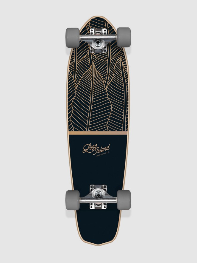 Long Island Longboards Art Deco 28.0″ Komplet