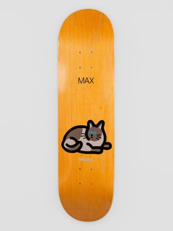 Almost Max Mean Pets Impact Light 8.25&quot; Skateboard deck