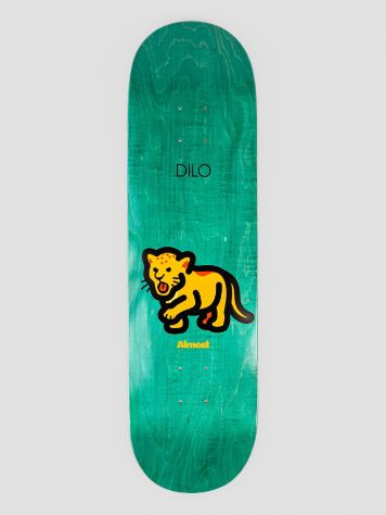 Almost Dilo Mean Pets Impact Light 8.5&quot; Skateboard deck