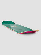 Mullen Silver Lining R7 8.0&amp;#034; Skateboard deck