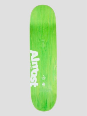 reparatie combinatie boog Almost Greener Super Sap R7 8.5" Skateboard deck bij Blue Tomato kopen