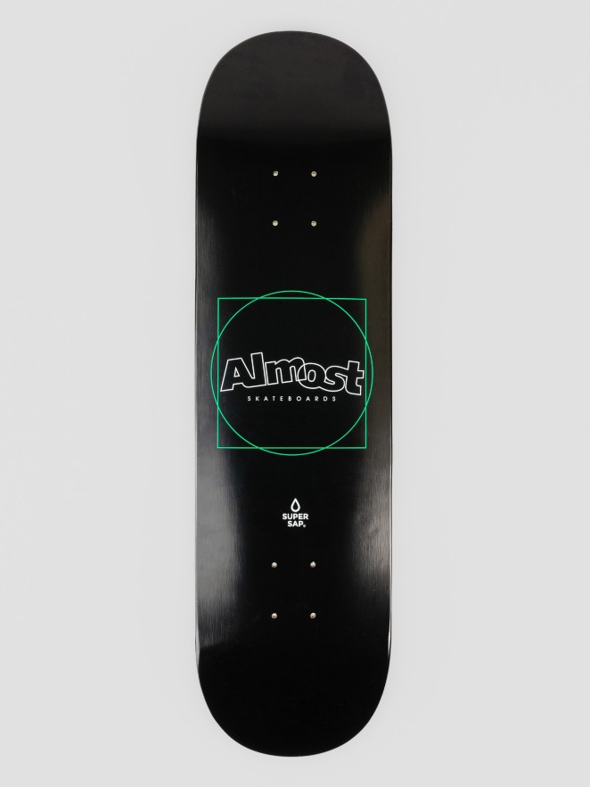 Almost Greener Super Sap R7 8.5″ Skateboard Deck