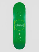 Greener Super Sap R7 8.25&amp;#034; Skateboard deck