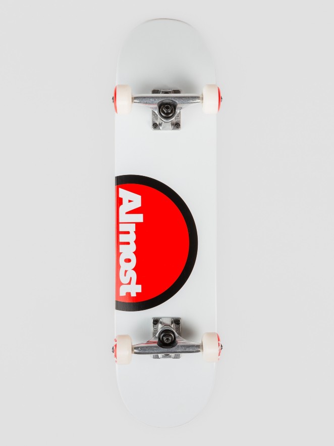 Almost Off Side FP 7.625″ Skateboard Completo