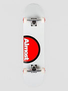 Off Side FP 7.625&amp;#034; Skateboard Completo