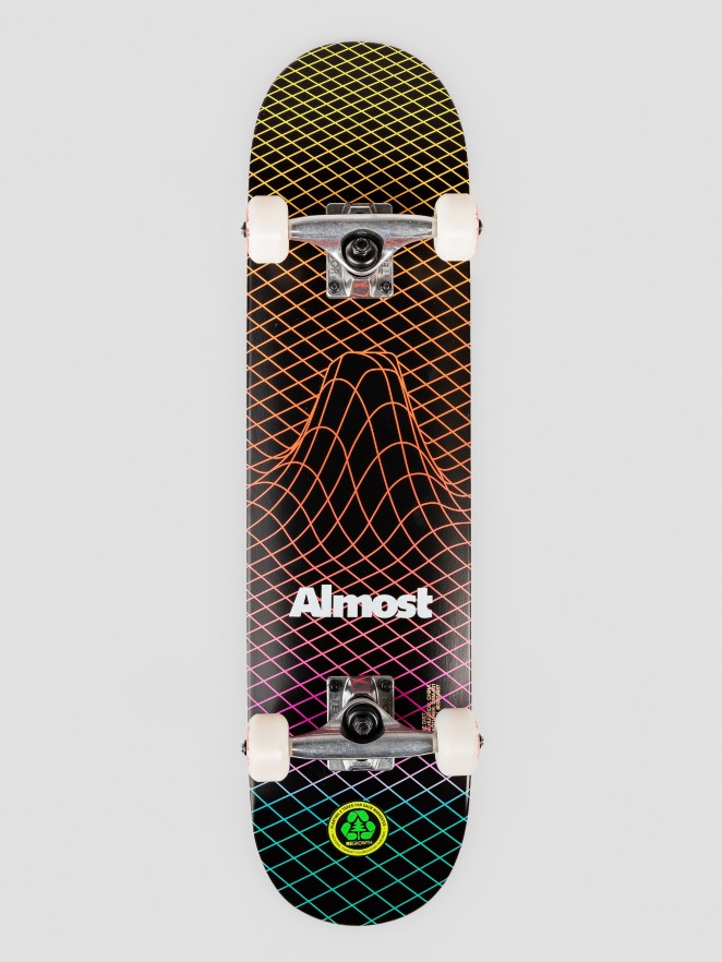 Almost VR FP 7.25″ Skateboard Completo