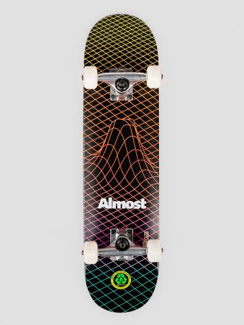 Almost VR FP 7.25&quot; Skate Completo