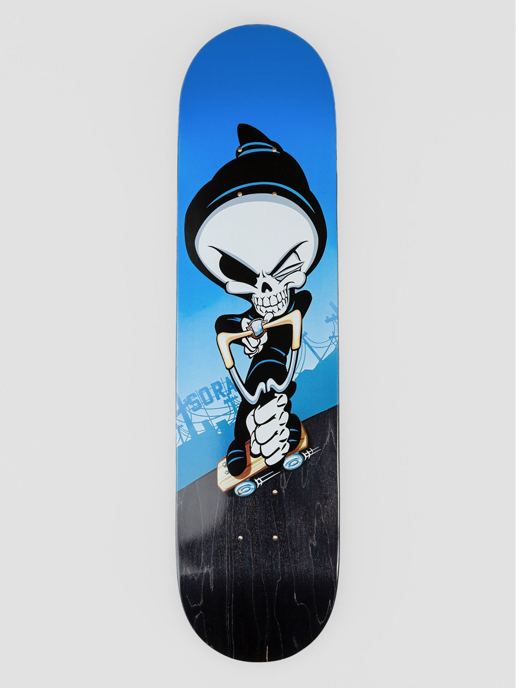 Sora Reaper Slingshot R7 7.75&amp;#034; Skateboard Deck