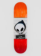 Nassim Reaper Mug Shot R7 8.125&amp;#034; Skateboard deck
