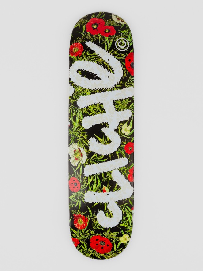 Cliché Botanical 8.125″ Skateboard Deck