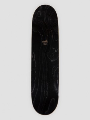 Handwritten 8.25&amp;#034; Skateboard Deck