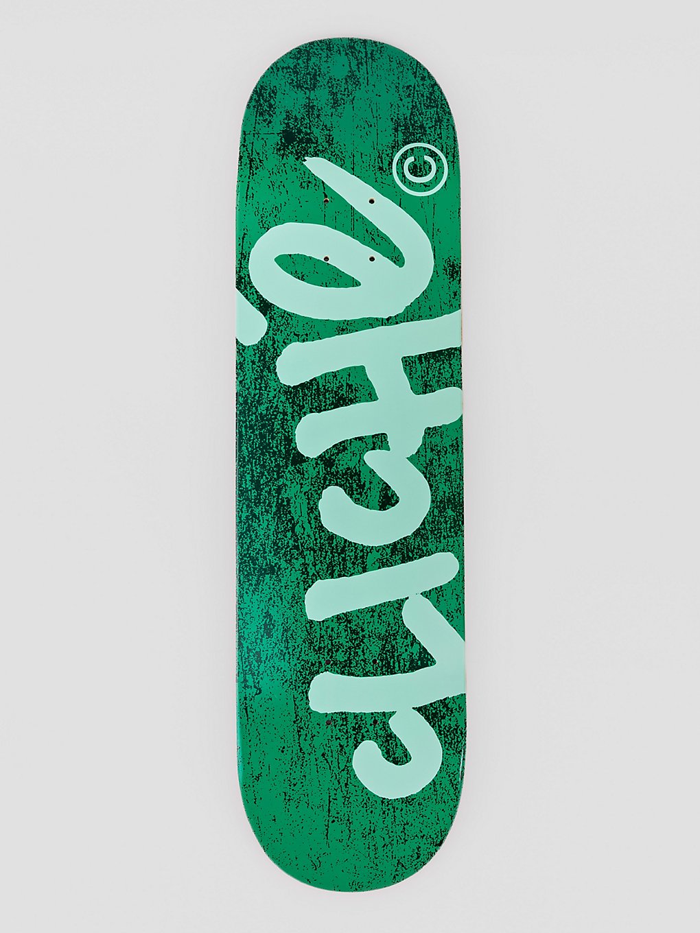 Cliché Handwritten 8.25" Skateboard Deck mint kaufen