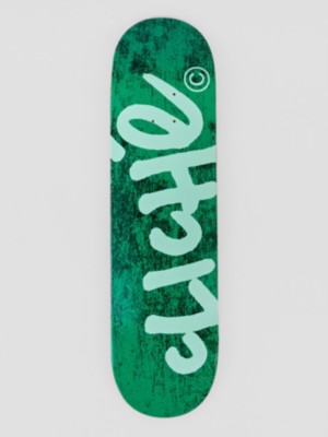 Clich&eacute; Handwritten 8.25&quot; Skateboard deska