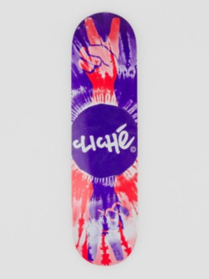 Clich&eacute; Peace 8.0&quot; T&aacute;bua de Skate