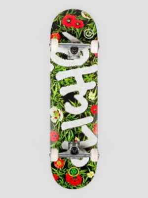 Clich&eacute; Botanical 8.125&quot; Skateboard