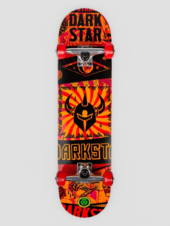 Darkstar Collapse FP 7.875″ Skateboard