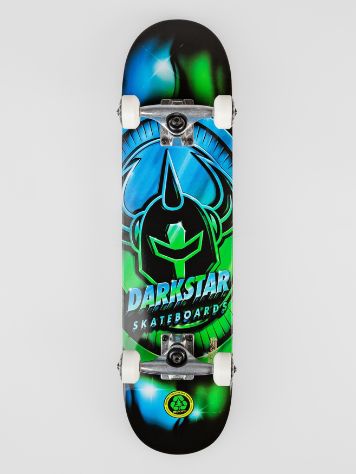 Darkstar Anodize 7.25&quot; Skateboard Completo