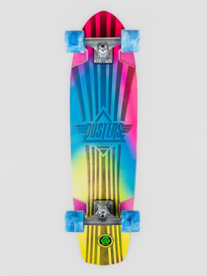 Dusters Keen Retro Fades Cruiser 31.0″ Cruiser Completo