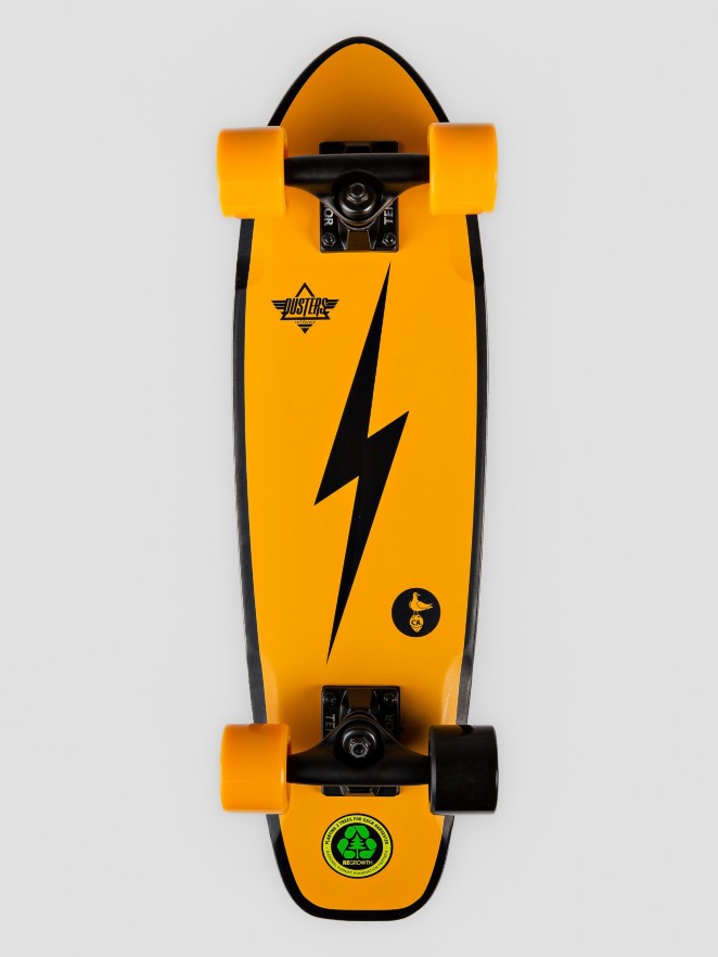 Dusters Bird Bolt Cruiser 25.0″ Skateboard