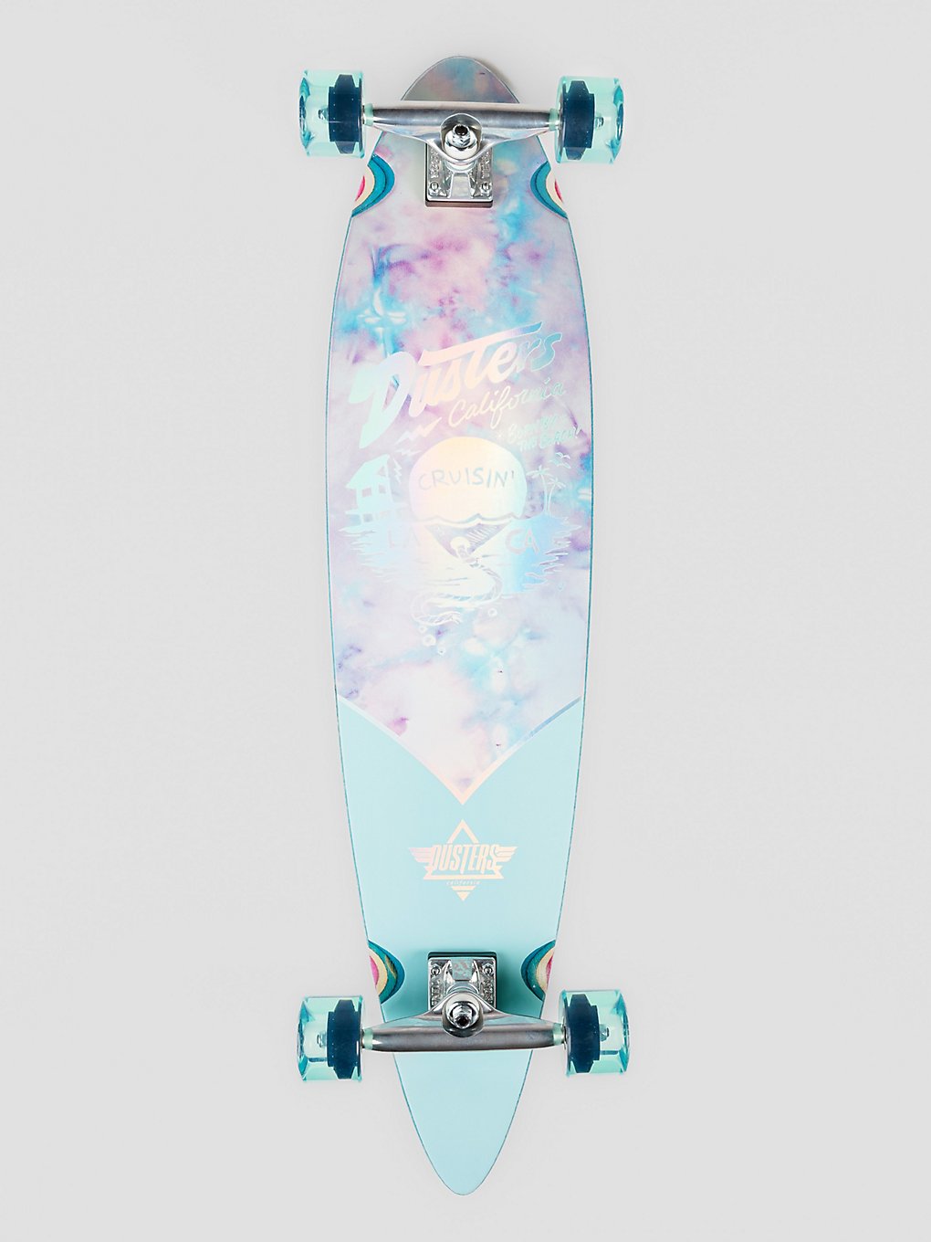 Dusters Cruisin Chrome 37.0 Pintail Complete holographic