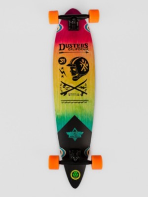 Dusters Moto Fades 37.0&quot; Pintail Completo