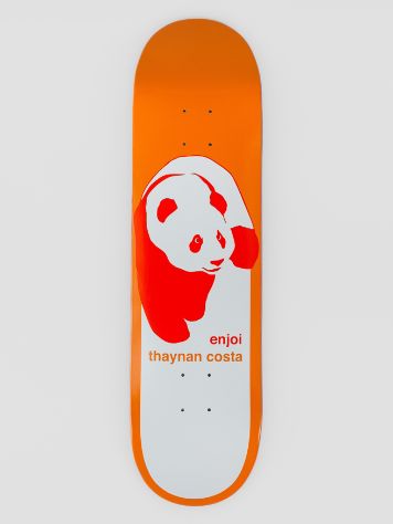 Enjoi Thaynan Classic Panda R7 8.25&quot; Skateboard Deck