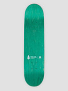 Judkins Classic Panda R7 8.0&amp;#034; Skateboard Deck