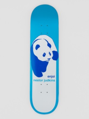 Enjoi Judkins Classic Panda R7 8.0 Skateboard Deck blå