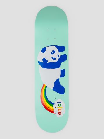 Enjoi Rainbow Fart 8.25&quot; Skateboard deck
