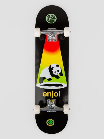 Enjoi Abduction 8.0&quot; Skateboard Completo