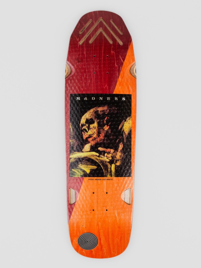 Madness Skateboards Wrath R7 9.0″ Skateboardová deska