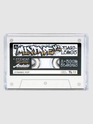 Andale Bearings Tiago Mixtape Volume 2 Rolamentos
