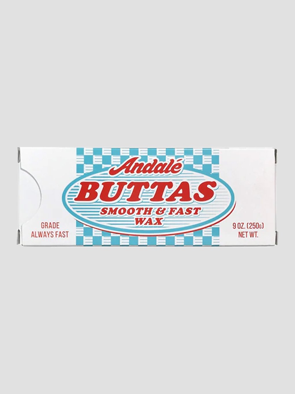 Andale Bearings Buttas Wax white