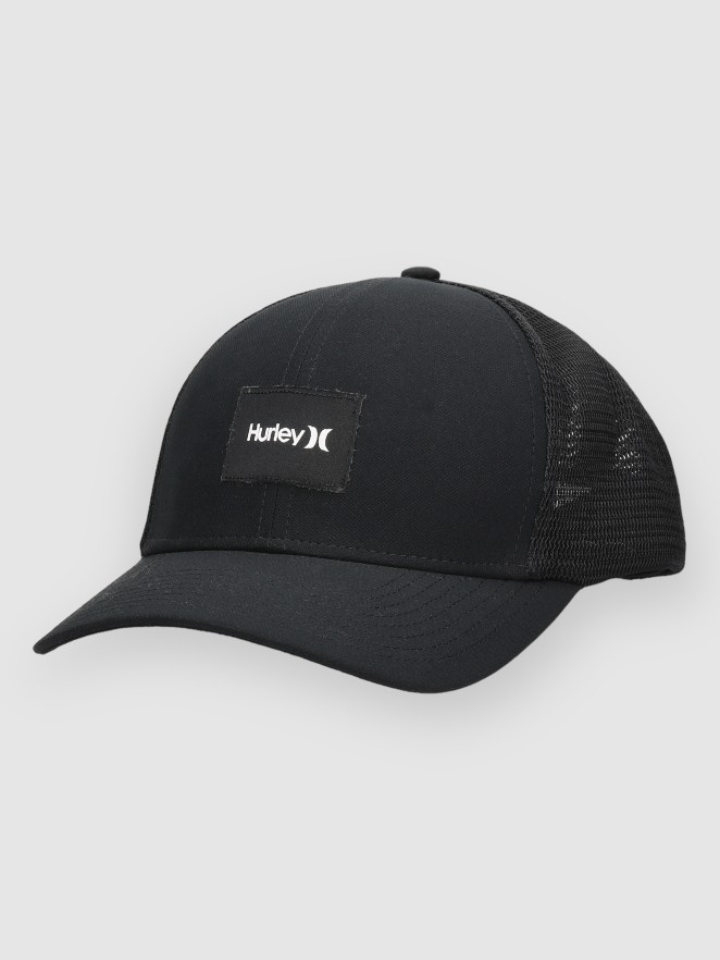 Hurley Warner Trucker Cappellino