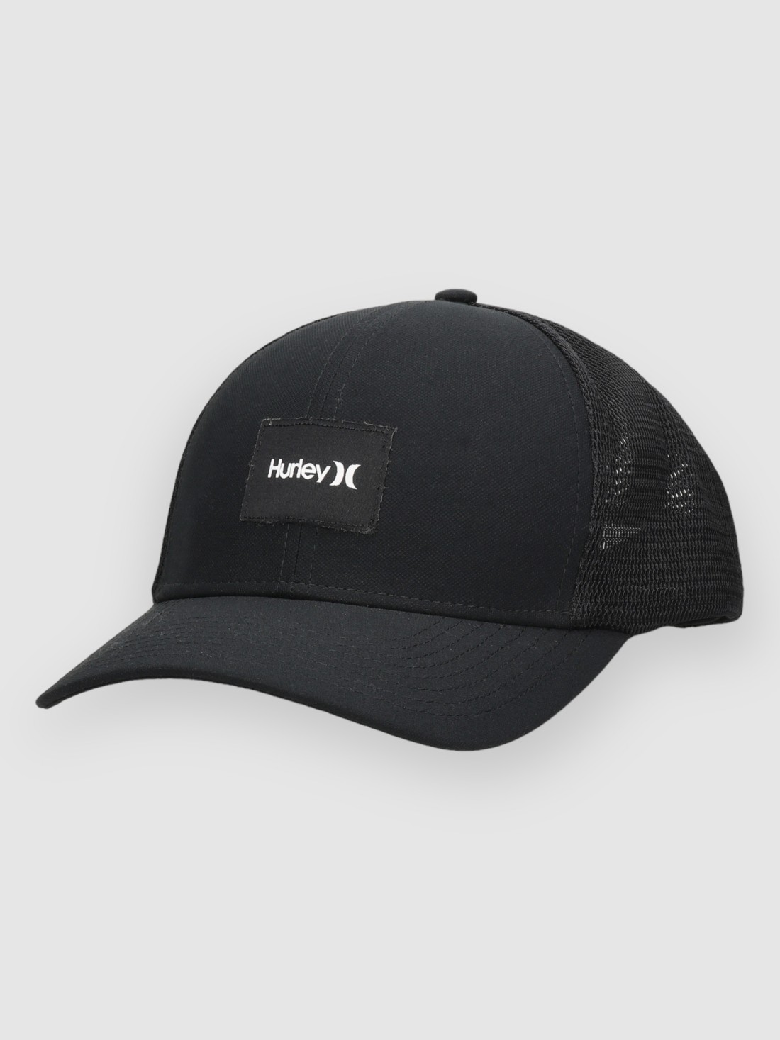 Hurley Warner Trucker Cap black