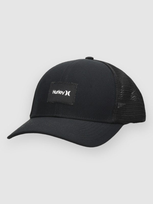 Hurley Warner Trucker Cap black