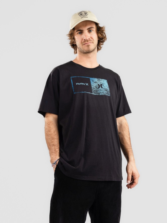 Hurley Everyday Wash Halfer Gradient T-Shirt