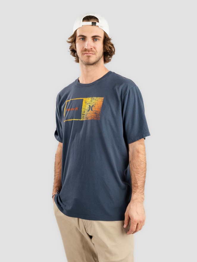Hurley Everyday Wash Halfer Gradient T-Shirt