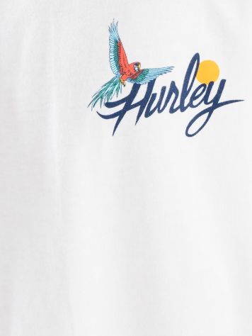 Hurley Everyday Wash Parrot Bay Camiseta