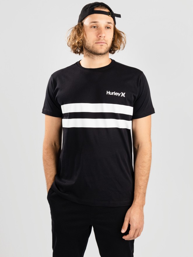 Hurley Oceancare Block Party T-Shirt
