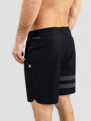 Hurley Phntm Blck Prty Rngd 18 Boardshorts