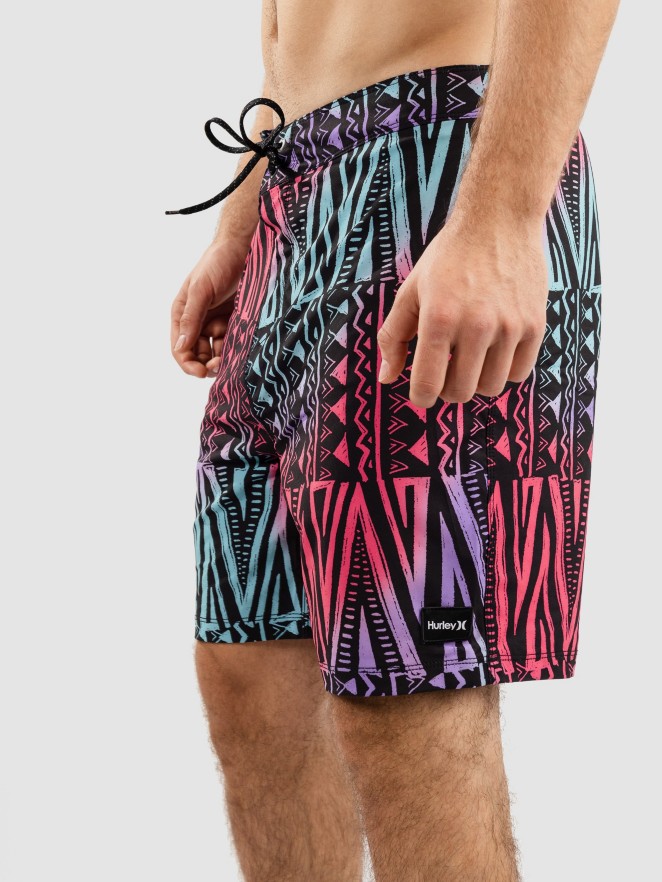 Hurley Phantom Classic 18″ Calções de Praia