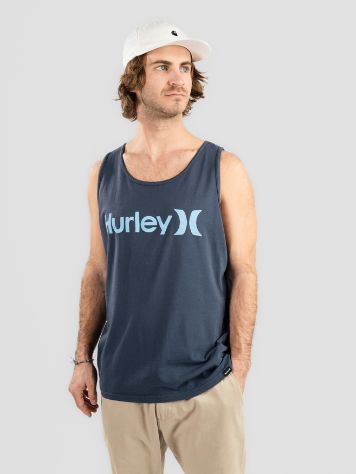 Hurley Everyday Wash One &amp; Only Solid Canotta