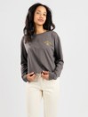Hurley Dreamer Washed Crop BF Longsleeve