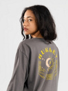 Hurley Dreamer Washed Crop BF Longsleeve
