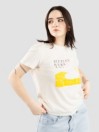 Hurley Daisy Relaxed Girlfriend T-Shirt