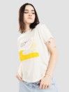 Hurley Daisy Relaxed Girlfriend T-Shirt
